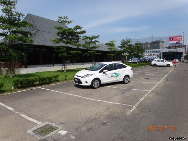 Ford Fiesta免費開回家,Fiesta免費開24小時 體驗分享