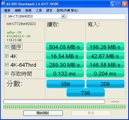 ACER 4755G i7安裝雙系統 Window7 & WindowXP 自認完美成功