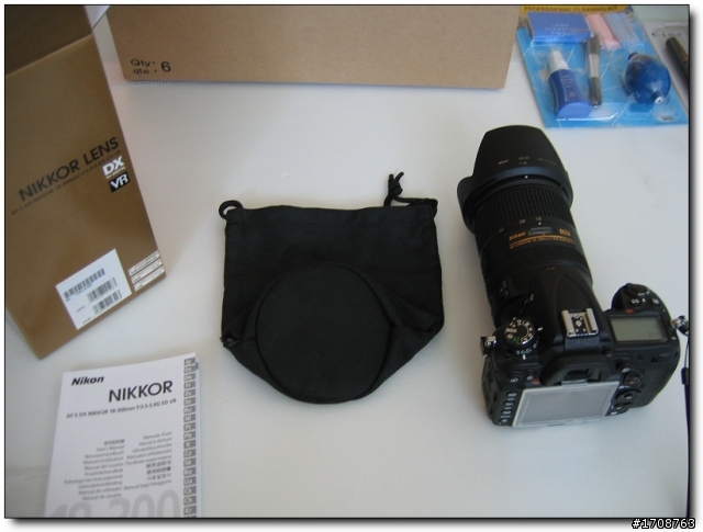 AF-S NIKKOR 18-300mm 旅遊鏡不專業開箱文(圖多)