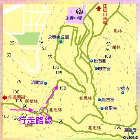 協尋黑色米克斯~北市莊敬路象山走失