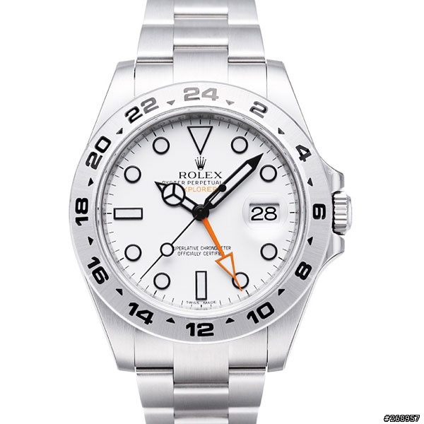 有關於ROLEX Explorer II 216570 42mm的一些問題???