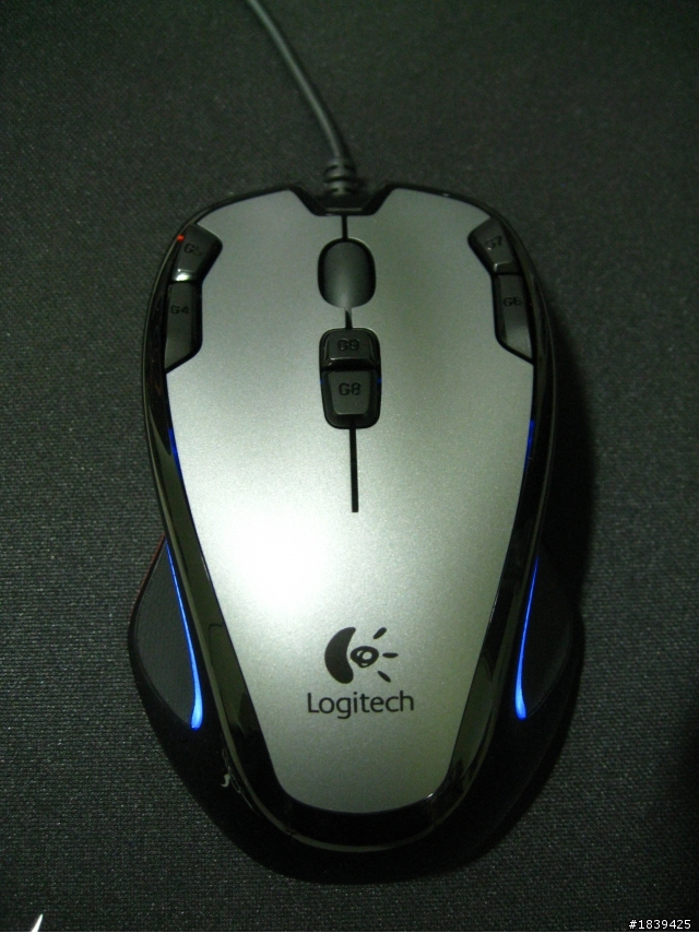分享 羅技 Logitech G300 小開箱