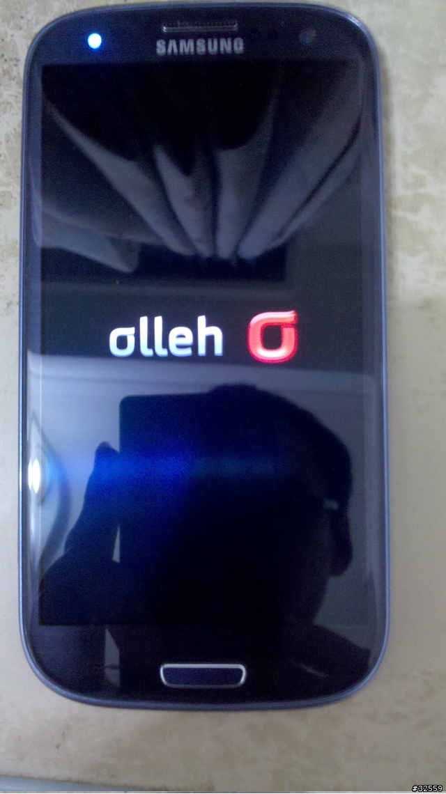 S3韓版SHV-E210K(藍)...2GB RAM...不專業開箱文