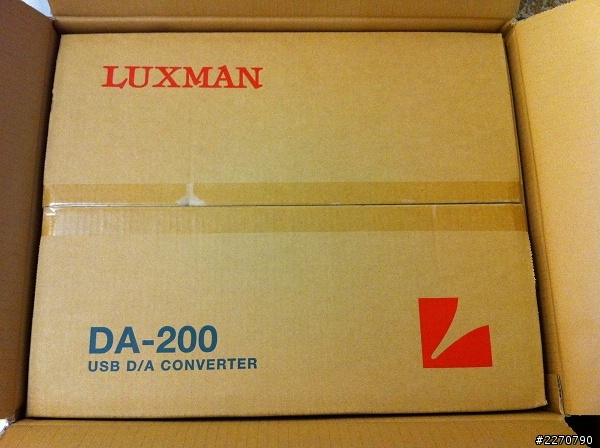 【開箱】LUXMAN DA-200 心得分享篇-D7000