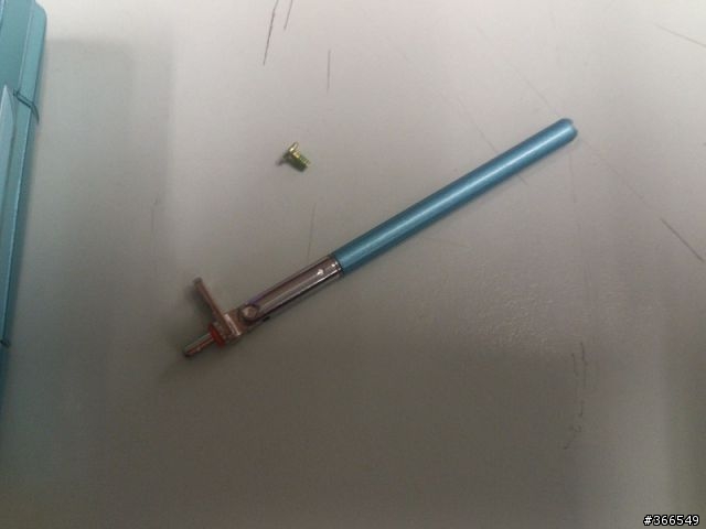 我把007SH背部拆機了!!
