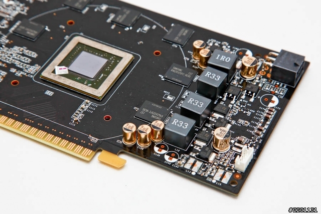 記憶體加量不加價!! Lantic GTX550Ti 1GB GDDR5測試!!