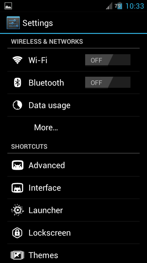D2G ICS 4.0.4 !!!!! 一起來吃冰啦~