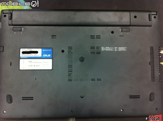 Asus X501A 入門首選~ 算是15吋的 UltraBook 吧!