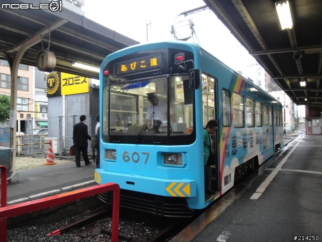 跟兒子兩人的六天五夜 關西 瘋狂鐵道之旅~圖多!