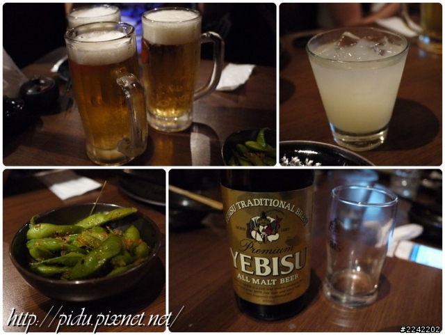 《台北\麗水街》火熱的人氣居酒屋 ~吳留手串燒麗水分舖~
