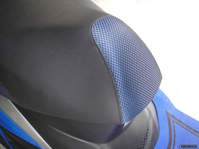 Kymco 光陽 超五150 Fi 鋼鐵藍 不專業開箱