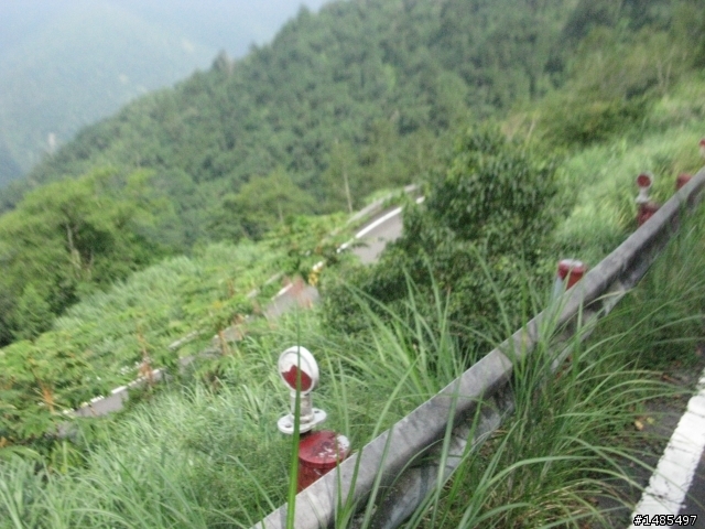 總爬升5371公尺的一日雙北橫太平山來回之旅~