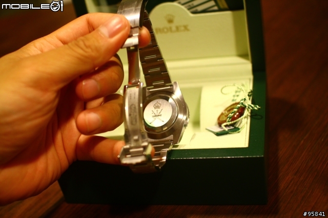 Every Rolex Tells a Story. 我的第一支勞 綠水鬼 116610lv