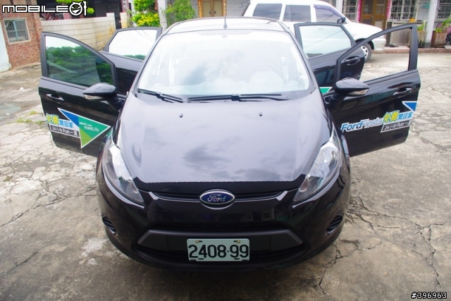 Ford Fiesta 24小時免費開回家-開車回老家..