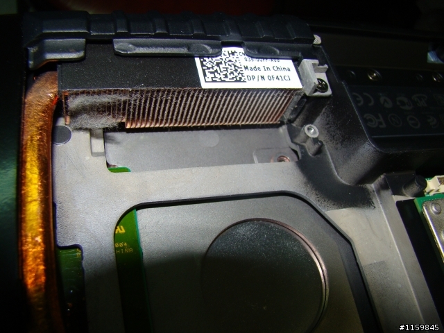 Alienware M15X 清理風扇+更換散熱膏分享