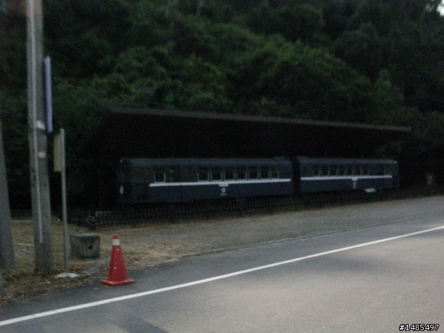 總爬升5371公尺的一日雙北橫太平山來回之旅~