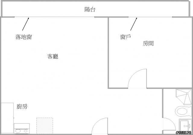 請問設計達人~隔間規劃