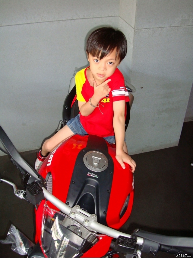 Ducati Monster 796~重車歷程