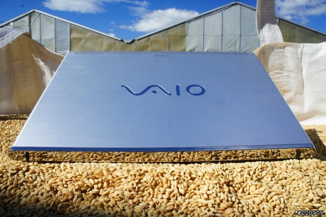 【試用】C/P值高的Sony Vaio T筆電試用小心得
