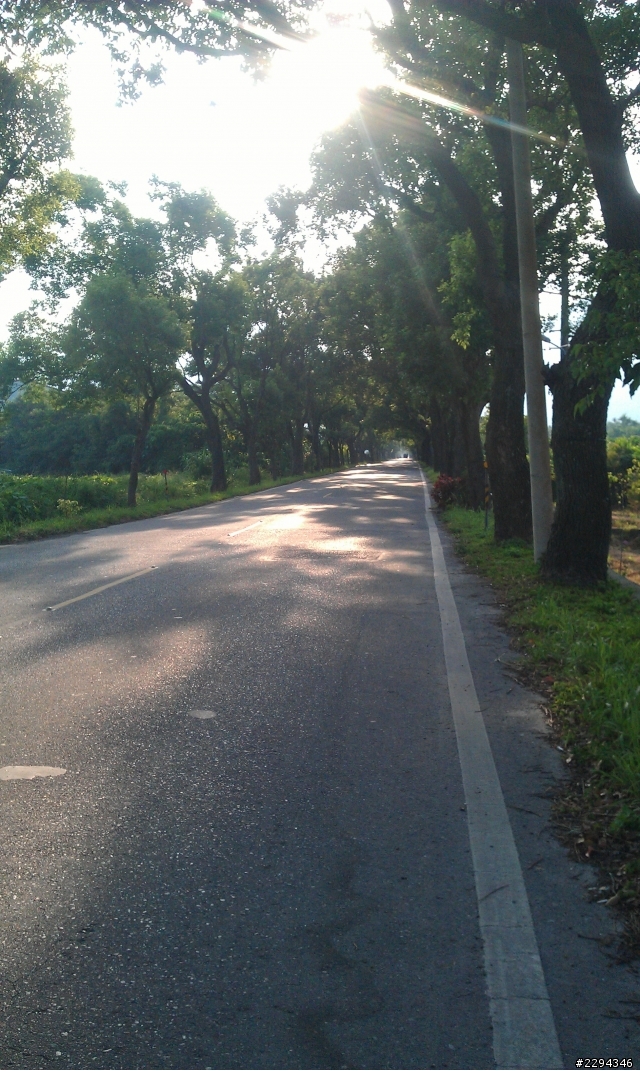 不規劃行程之單人環島! Day2 2012/07/12