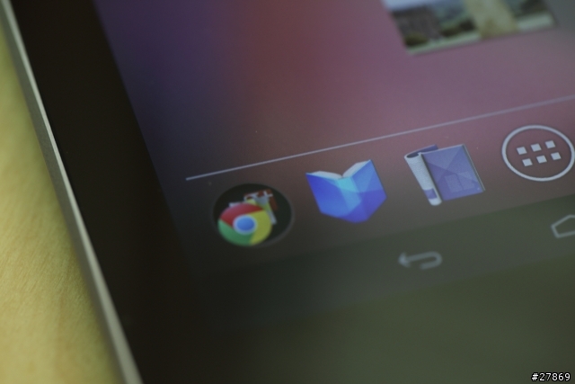 Google Nexus 7 16GB 來囉~~~