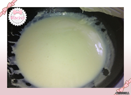 自己動手做~奶油濃湯 (包括手工白醬做法)