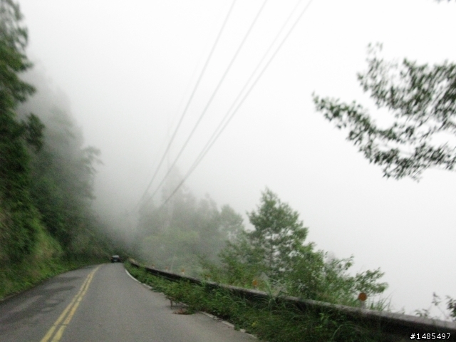 總爬升5371公尺的一日雙北橫太平山來回之旅~