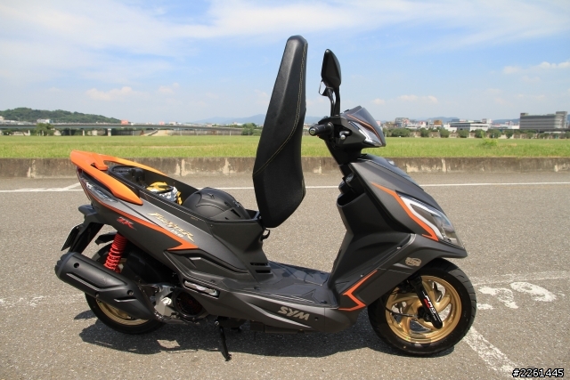 『開箱』NEW FIGHTER ZR 特仕消光灰