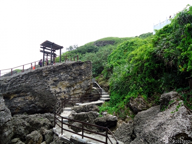 2012-7-15天神遺落在凡間 的一顆珍珠小琉球之旅