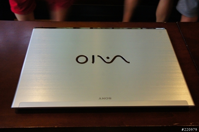 【試用】C/P值高的Sony Vaio T筆電試用小心得
