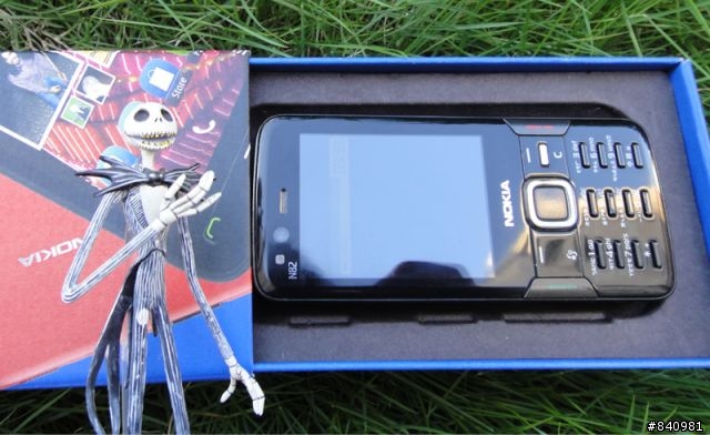 Pureview 808開箱:::SPA-MK10 腳架開箱