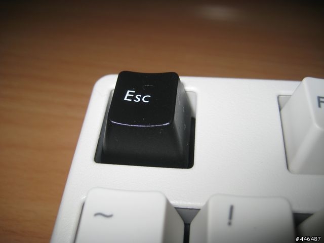 Filco Majestouch 白色中文鍵盤+淺藍色鍵帽