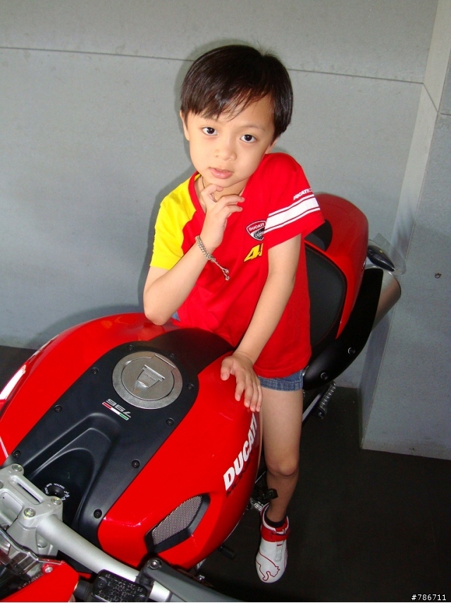 Ducati Monster 796~重車歷程