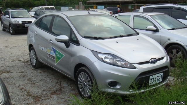 Ford Fiesta 24小時免費開回家 台北-宜蘭南澳一日遊