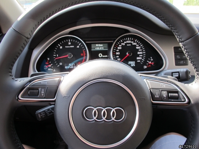 Q7 3.0 TDI 不專業開箱+選車心得分享