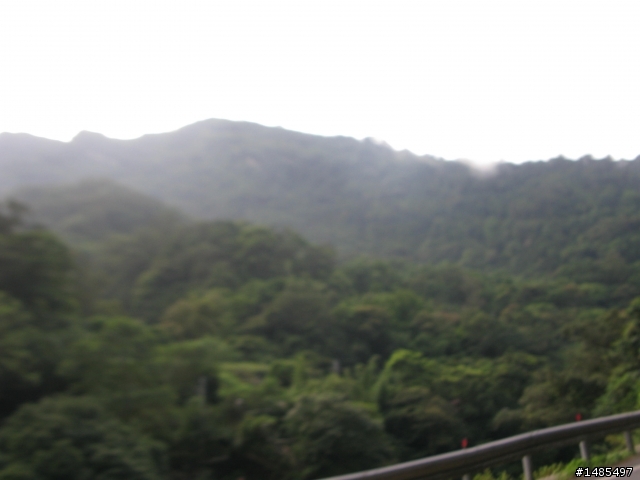 總爬升5371公尺的一日雙北橫太平山來回之旅~