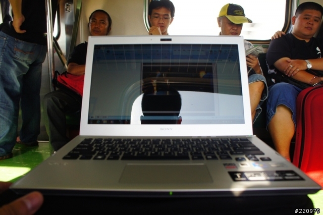 【試用】C/P值高的Sony Vaio T筆電試用小心得