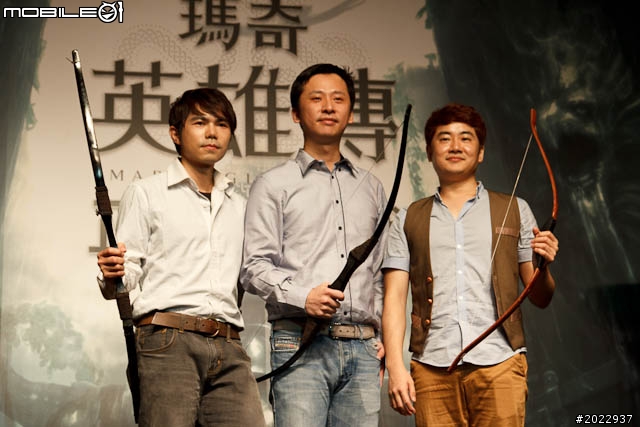 【採訪】翁滋蔓現身《瑪奇英雄傳》上市記者會 新角色、暑期活動強勢登場