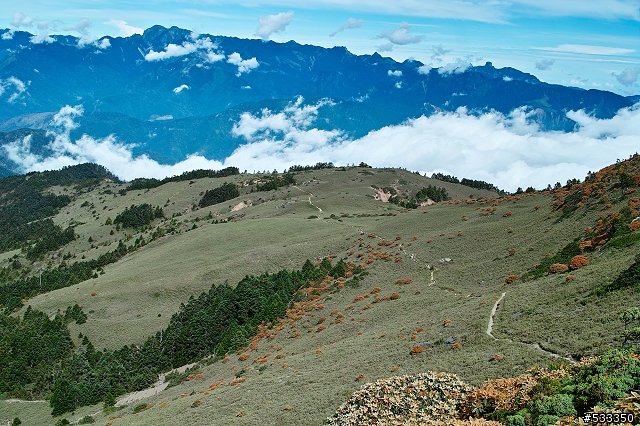 DP2 南湖大山行