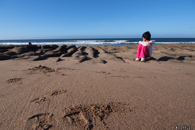 10歲小三人生第一次壯遊:34天、2581km環島之我們回家了!