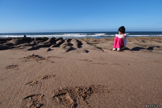 10歲小三人生第一次壯遊：34天、2581km環島之我們回家了！