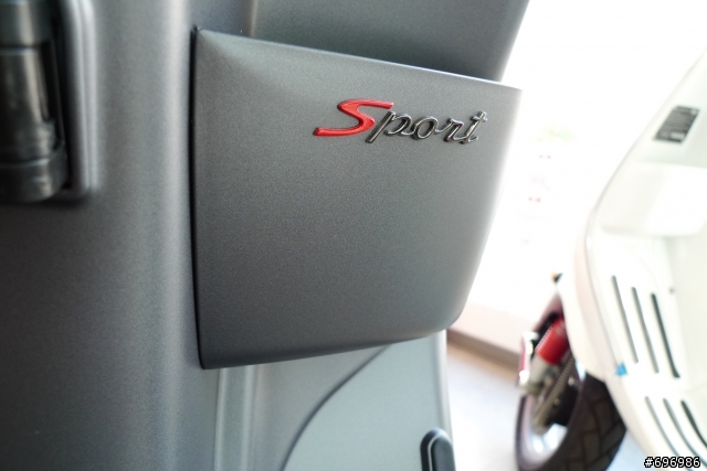 VESPA S 150 ie sport 開箱 今日牽車 HAPPY