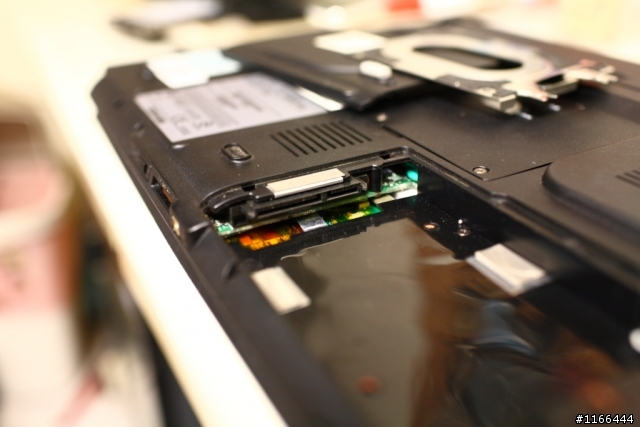 再次的感動 Toshiba M600