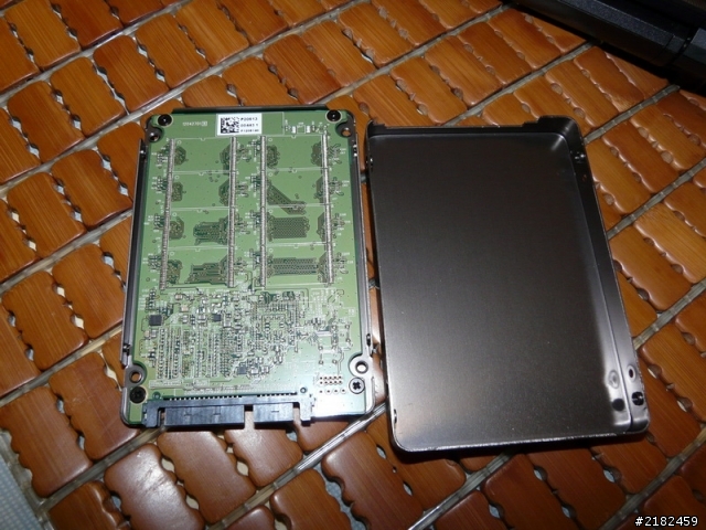 搭載 美光同步 P/E:5000次壽命的 PLEXTOR M5S 主控>> Marvell 9174