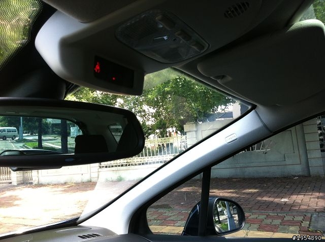 (外加新車魔咒) 噹噹噹, 今天換我開308SW