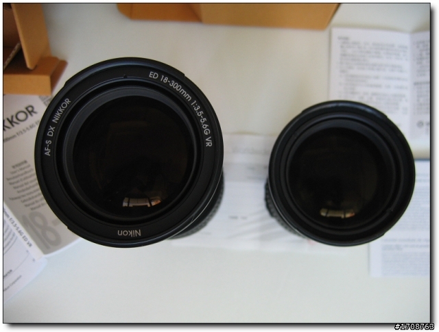 AF-S NIKKOR 18-300mm 旅遊鏡不專業開箱文(圖多)