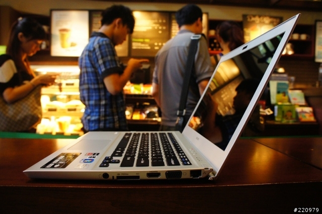 【試用】C/P值高的Sony Vaio T筆電試用小心得