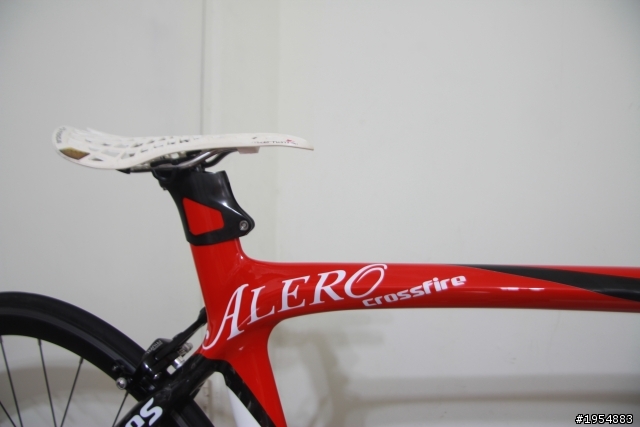 哈比人也可擁有ISP---ALERO crossfire