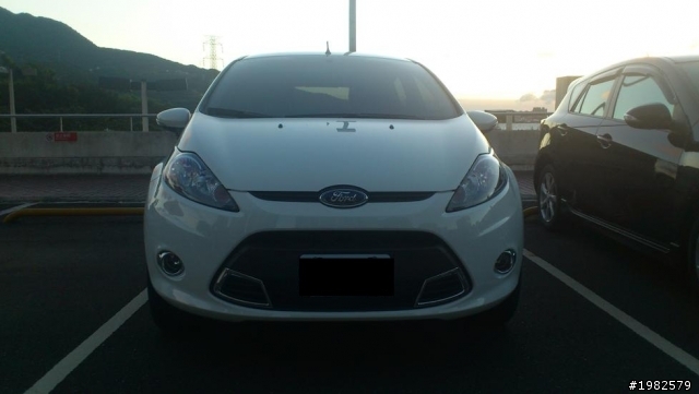 國產 Ford Fiesta 1.6 5D 下訂囉(新增開箱照+徵VIP車主一起換贈品)