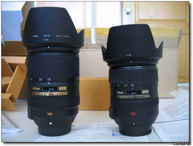 AF-S NIKKOR 18-300mm 旅遊鏡不專業開箱文(圖多)